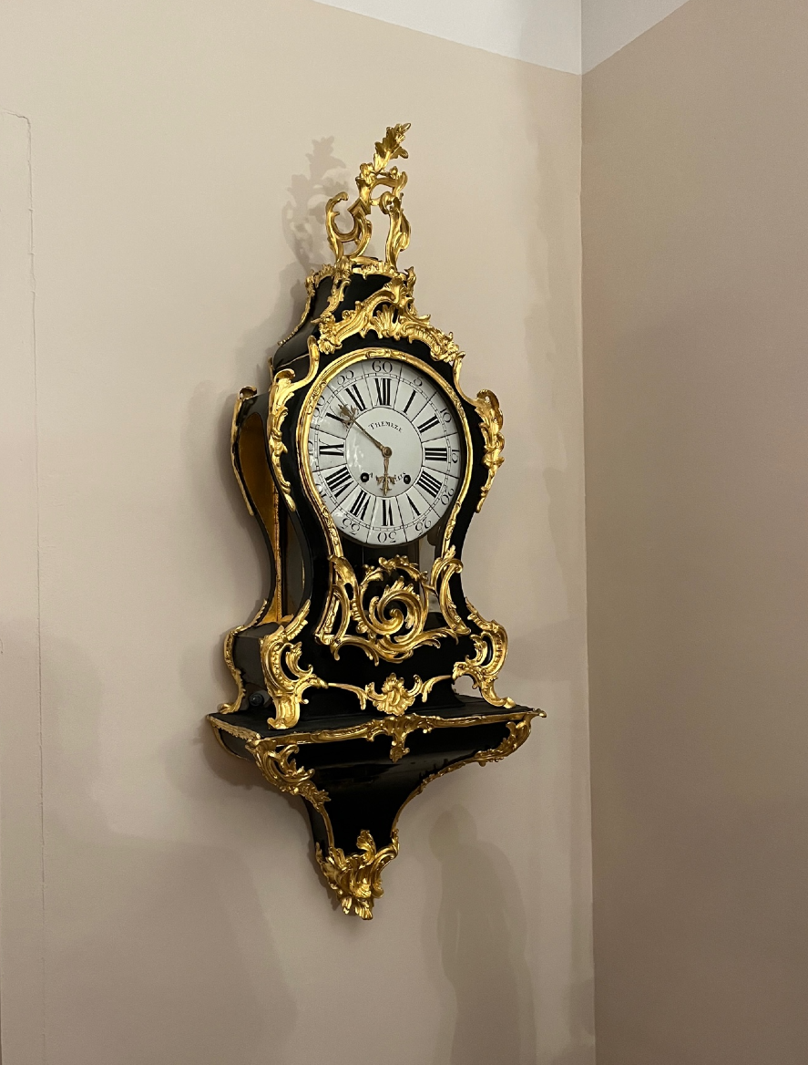 artisan horloger Lyon