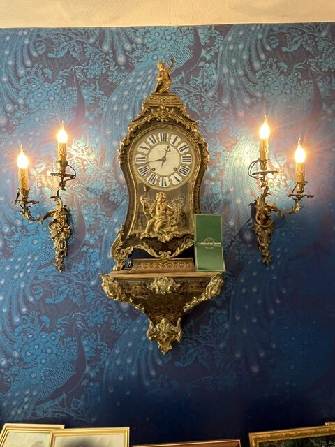 Réparation horloge Paris