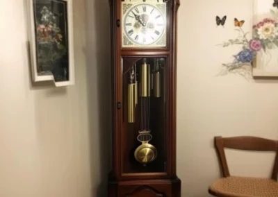 Horloge comtoise