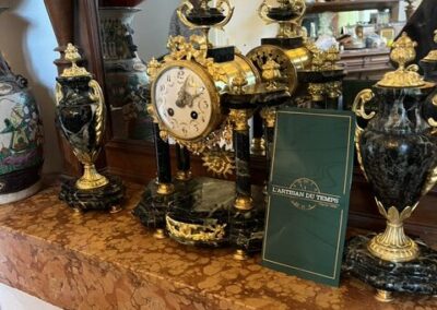 reparation revision horloges pendules anciennes