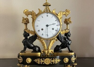 estimation horloge ancienne