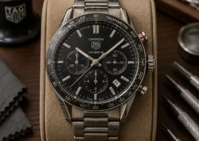 Montre tag heuer